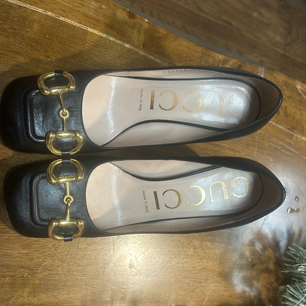COPY - Women’s Gucci block heels